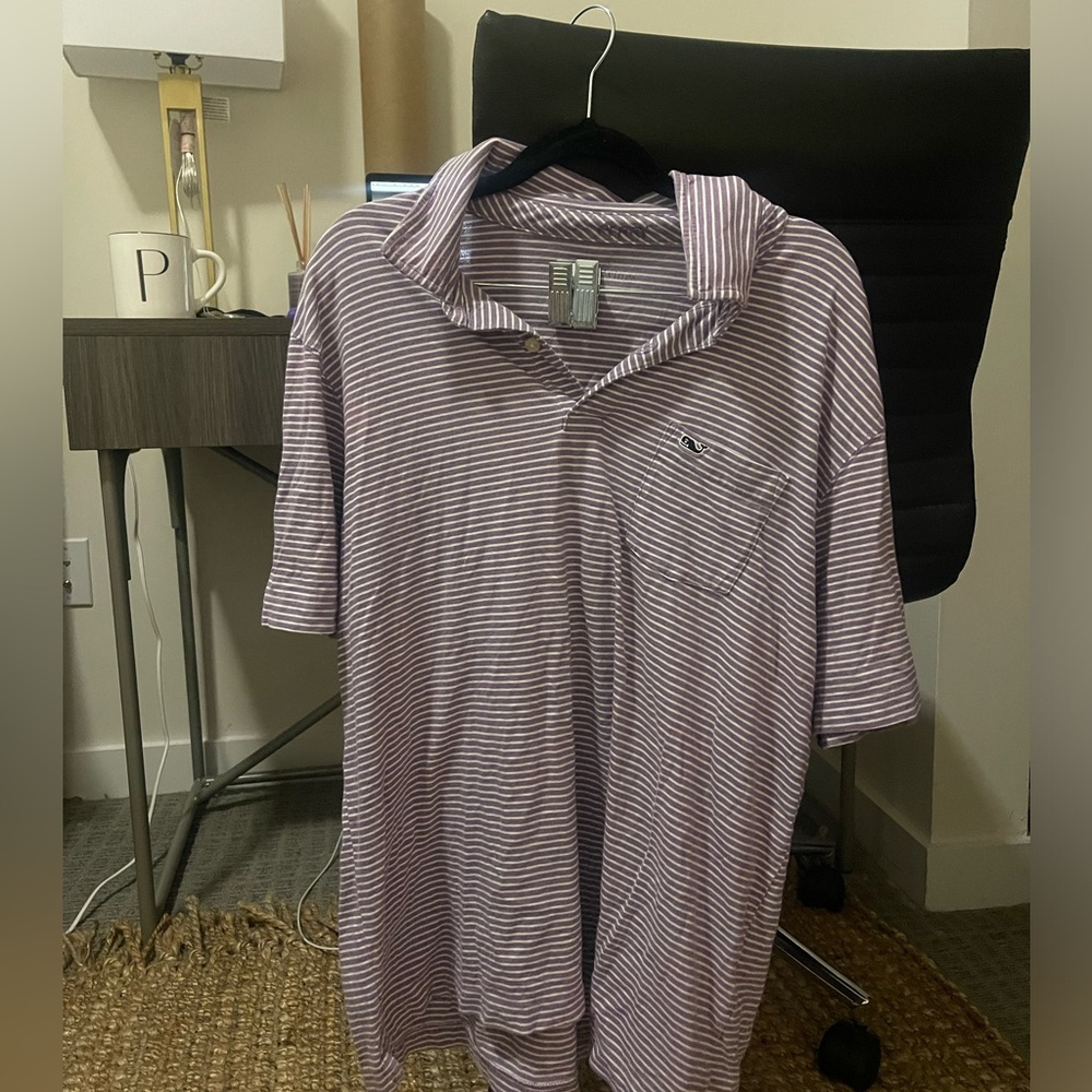 Vineyard Vines Polo Dress Shirt